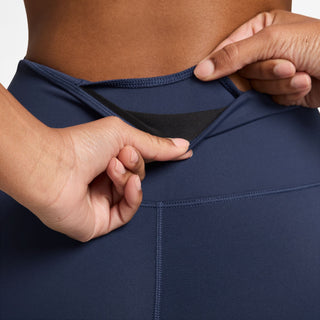 Nike One High Waisted Leggings | Midnight Navy