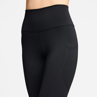 Nike One High-Waisted 7/8 Leggings | Black