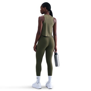 Nike One High-Waisted 7/8 Leggings | Medium Olive