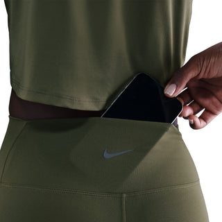 Nike One High-Waisted 7/8 Leggings | Medium Olive