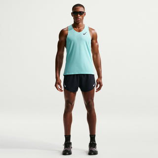 Nike Mens AeroSwift Dri-FIT ADV Brief 4" Shorts | Black