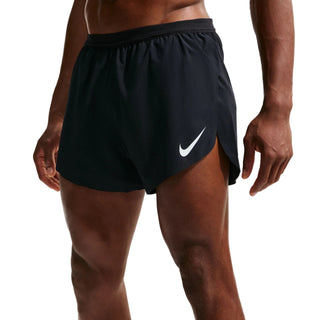 Nike Mens AeroSwift Dri-FIT ADV Brief 4" Shorts | Black