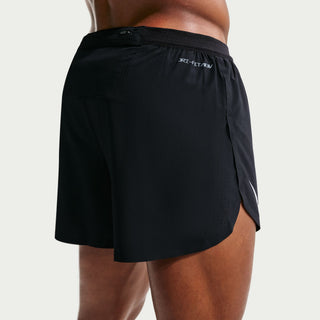 Nike Mens AeroSwift Dri-FIT ADV Brief 4" Shorts | Black