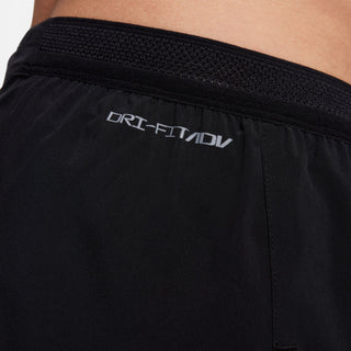 Nike Mens AeroSwift Dri-FIT ADV Brief 4" Shorts | Black