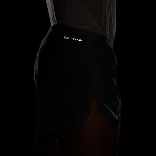 Nike Mens AeroSwift Dri-FIT ADV Brief 4" Shorts | Black