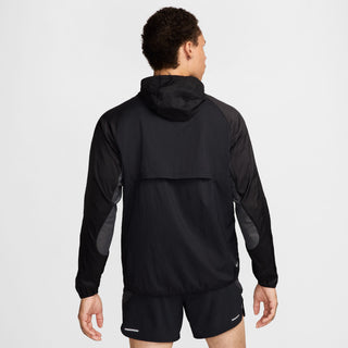 Nike Trail Aireez Running Jacket | Black