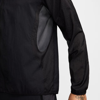 Nike Trail Aireez Running Jacket | Black