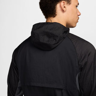 Nike Trail Aireez Running Jacket | Black