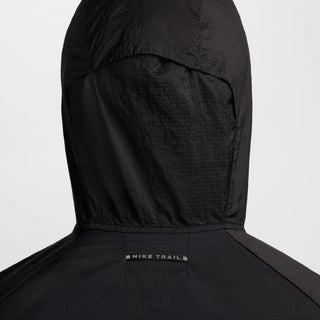 Nike Trail Aireez Running Jacket | Black