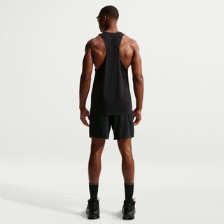 Nike Fast Dri-FIT Mens Running Singlet | Black