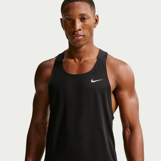 Nike Fast Dri-FIT Mens Running Singlet | Black