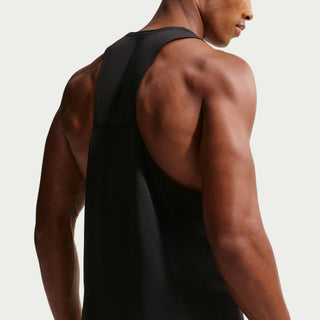 Nike Fast Dri-FIT Mens Running Singlet | Black