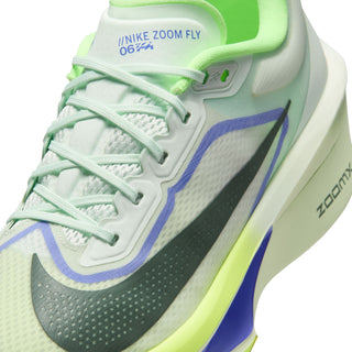 Nike Mens Zoom Fly 6 | Green/Volt Ice