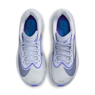 Nike Womens Zoom Fly 6 | Ghost/Blue Void