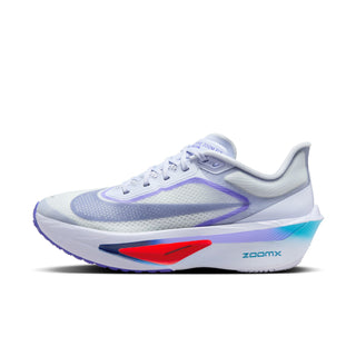 Nike Womens Zoom Fly 6 | Ghost/Blue Void