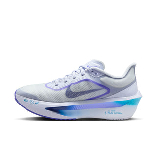 Nike Womens Zoom Fly 6 | Ghost/Blue Void