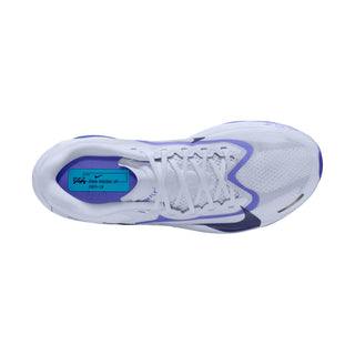Nike Womens Zoom Fly 6 | Ghost/Blue Void