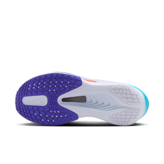 Nike Womens Zoom Fly 6 | Ghost/Blue Void