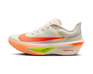 Nike Womens Zoom Fly 6 | Pale Ivory/Hyper Crimson