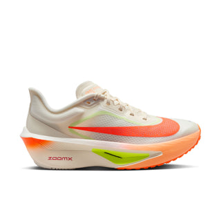 Nike Womens Zoom Fly 6 | Pale Ivory/Hyper Crimson