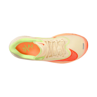 Nike Womens Zoom Fly 6 | Pale Ivory/Hyper Crimson