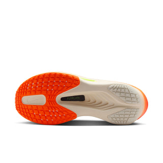 Nike Womens Zoom Fly 6 | Pale Ivory/Hyper Crimson