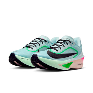Nike Womens Zoom Fly 6 | Glacier Ice/Hyper Pink