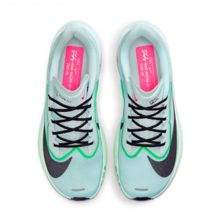 Nike Womens Zoom Fly 6 | Glacier Ice/Hyper Pink