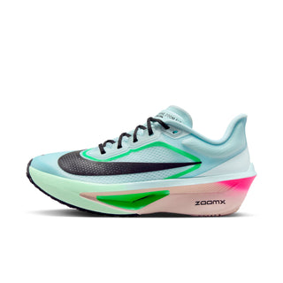 Nike Womens Zoom Fly 6 | Glacier Ice/Hyper Pink