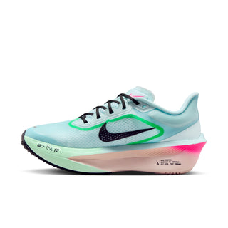 Nike Womens Zoom Fly 6 | Glacier Ice/Hyper Pink
