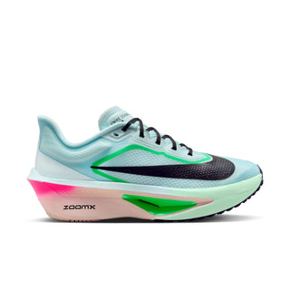 Nike Womens Zoom Fly 6 | Glacier Ice/Hyper Pink