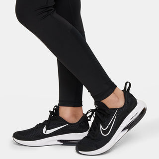 Nike Kids Pro Dri-FIT Leggings | Black/White