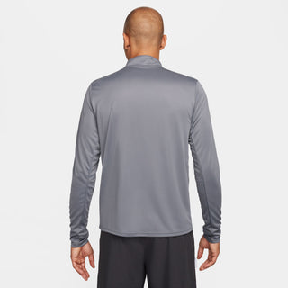 Nike DF Pacer Top Half-Zip | Smoke Grey