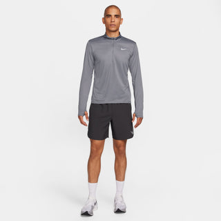 Nike DF Pacer Top Half-Zip | Smoke Grey