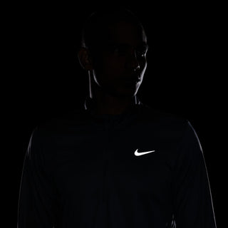 Nike DF Pacer Top Half-Zip | Smoke Grey