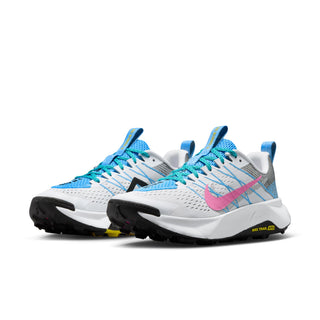 Nike Womens Wildhorse 10 | White / Playful Pink / University