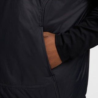 Nike Mens Therma-FIT Primaloft Trail Vest | Black / Summit White