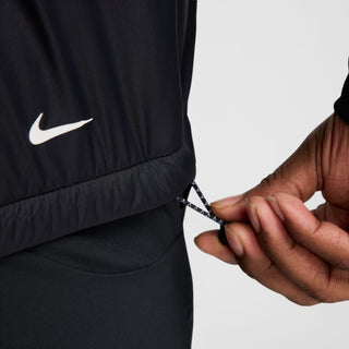 Nike Mens Therma-FIT Primaloft Trail Vest | Black / Summit White