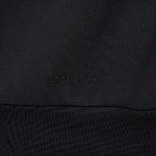 Nike Dri-FIT Primary Fleeze UV Pullover Performance Hoodie | Black