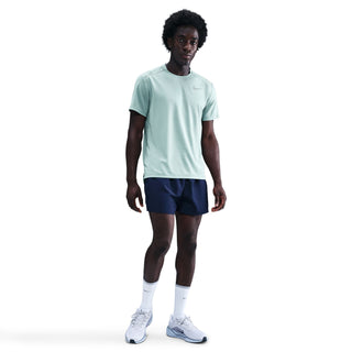Nike Miler Short Sleeve Running Top | Cannon