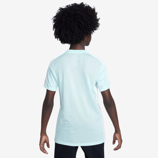 Nike Kids Academy23 Top | Glacier Blue/White