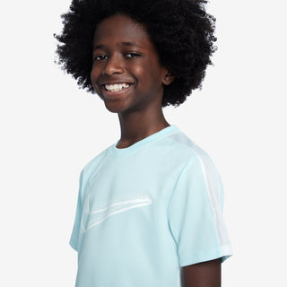 Nike Kids Academy23 Top | Glacier Blue/White