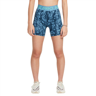 Nike Pro Dri-FIT 3" Shorts | Armory Navy/Aegen Storm