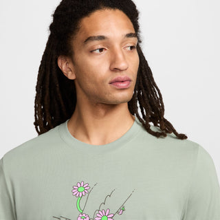 Nike Mens Dri-FIT Running Tee | Jade Horizon