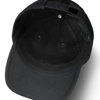 Nike SB Club Unstructured Cap | Black/White