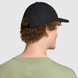 Nike SB Club Unstructured Cap | Black/White