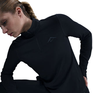 Nike Trail Dri-FIT 1/4 Zip | Black