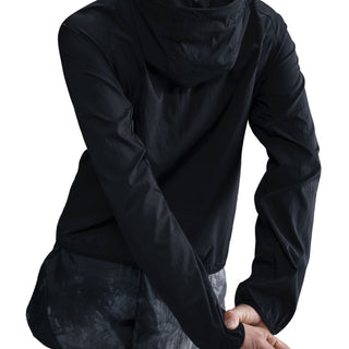 Nike Trail Repel Running Jacket | Black