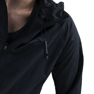Nike Trail Repel Running Jacket | Black