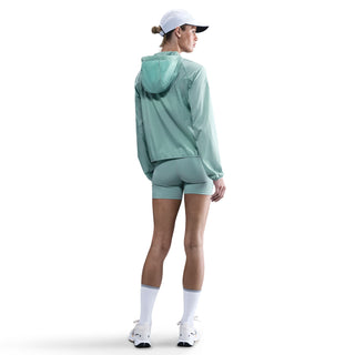 Nike Trail Repel Running Jacket | Cannon/Pearl White